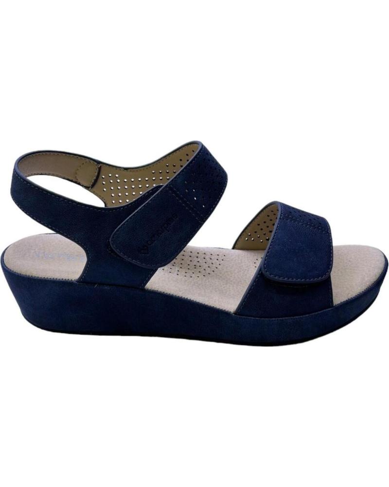 Sandálias de Mulher AMARPIES SANDALIAS ABZ23587 MARINO-NAVY VARIOS COLORES