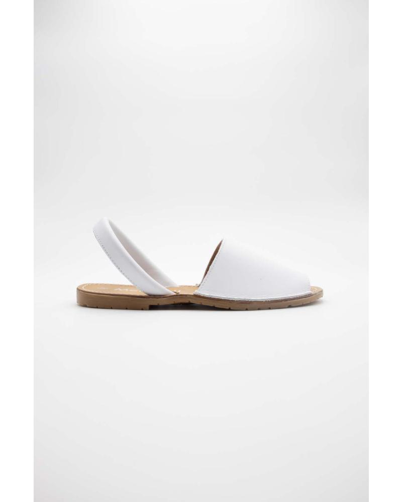  de Mujer  IBICENCA  501 BLANCO
