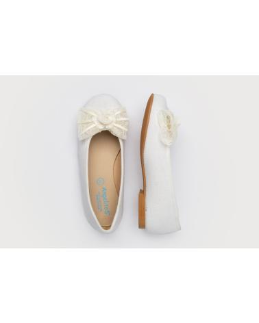 Ballerine-De-Mujer-ANGELITOS-BAILARINA-LINO-CEREMONIA-987-BLANCO