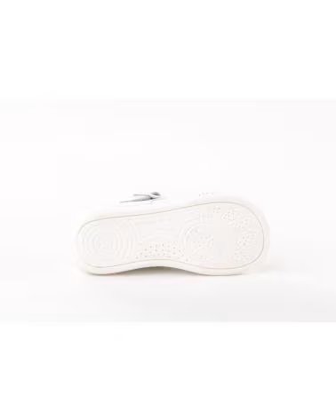 Sabrinas de Menina ANGELITOS MERCEDITA PIEL 615 BLANCO