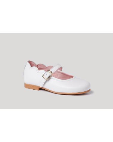  pour Fille  FRANCESITA PIEL 1103 BLANCO