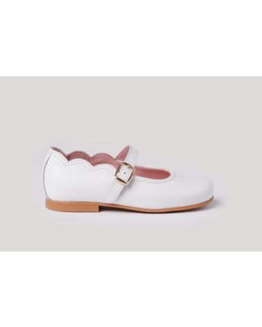 pour Fille  FRANCESITA PIEL 1103 BLANCO