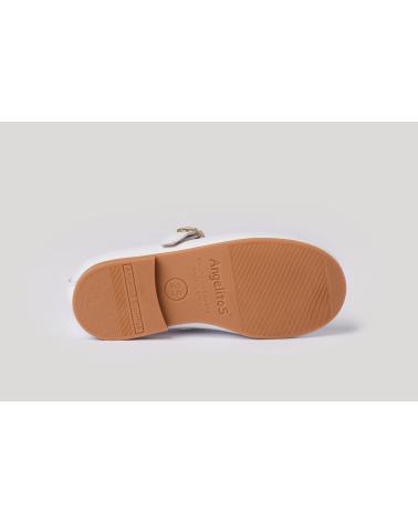  pour Fille  FRANCESITA PIEL 1103 BLANCO
