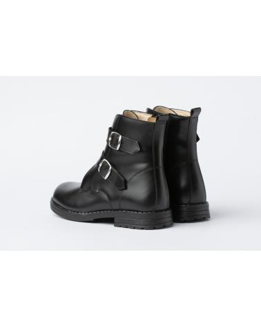 ANGELITOS BOTIN PIEL 416 1 NEGRO