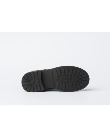 ANGELITOS BOTIN PIEL 416 1 NEGRO