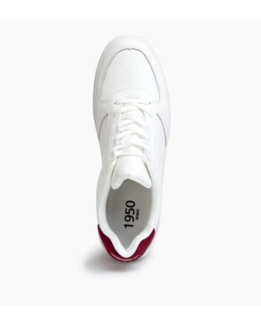 Deportivas de Hombre WILLIOT CALZADO HOMBRE ZAPATILLA-CLUB BLANCO