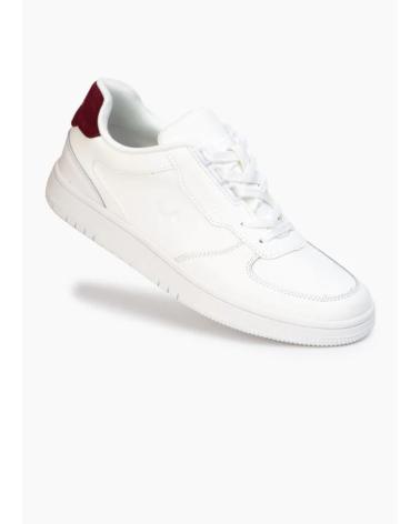 Deportivas de Hombre WILLIOT CALZADO HOMBRE ZAPATILLA-CLUB BLANCO