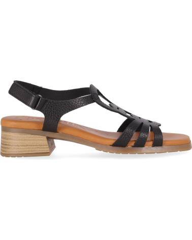 Sandálias de Mulher CHIKA10 HILARI 02 NEGRO-BLACK