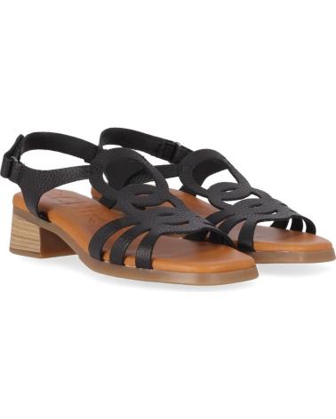 Sandálias de Mulher CHIKA10 HILARI 02 NEGRO-BLACK