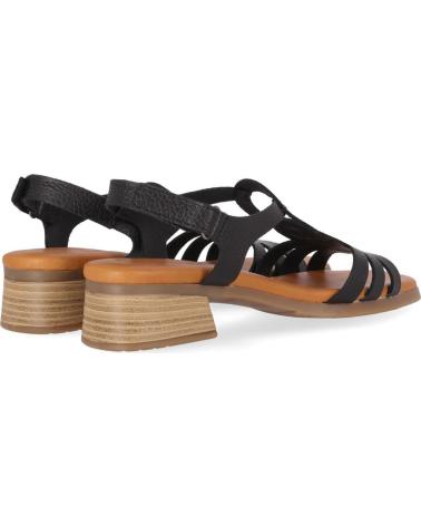 Sandálias de Mulher CHIKA10 HILARI 02 NEGRO-BLACK