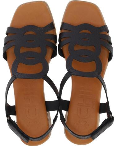 Sandálias de Mulher CHIKA10 HILARI 02 NEGRO-BLACK