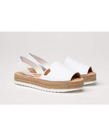 Sandalias-De-Mujer-EVA-MAÑAS-IBICENCA-ANTE-TRENZAS-GEL-MEMORY-FOAM1252-BLANCO