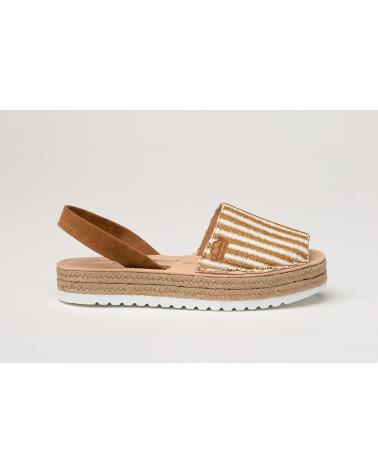 Sandalias-De-Mujer--IBICENCA-PALMIRA-GEL-MEMORY-FOAM-1255-CUERO