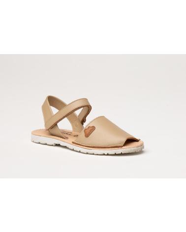  per Bambina e Bambino  ABARCA PIEL 220 2 CAMEL