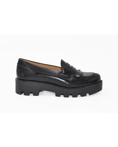 Mocasines-De-Mujer-EVA-MAÑAS-BLUCHER-VESTIR-CASUAL-PIEL-1650-NEGRO
