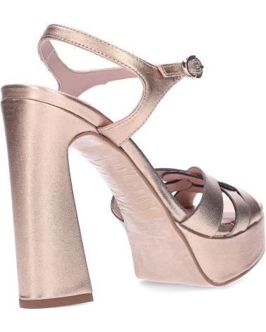 Sandali per Donna PEDRO MIRALLES SANDALIAS CON TACON ALTO 17307 OROROSA