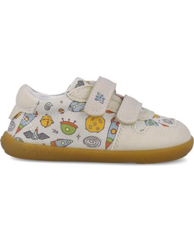 Sportivo per Bambino GARVALIN DEPORTIVA RESPETUOSA PARA CHICO 252341 LONA ESTAMPADO ARENAB087
