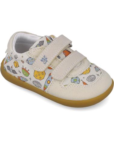Sneaker für Junge GARVALIN DEPORTIVA RESPETUOSA PARA CHICO 252341 LONA ESTAMPADO ARENAB087