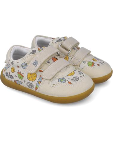 Sneaker für Junge GARVALIN DEPORTIVA RESPETUOSA PARA CHICO 252341 LONA ESTAMPADO ARENAB087
