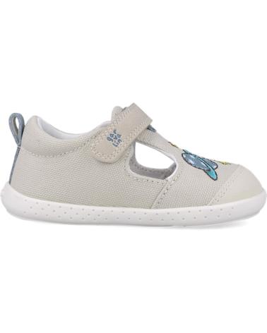 Sandali per Bambino GARVALIN SANDALIA RESPETUOSA PARA CHICO 252342 LONA TOY ARENAB087