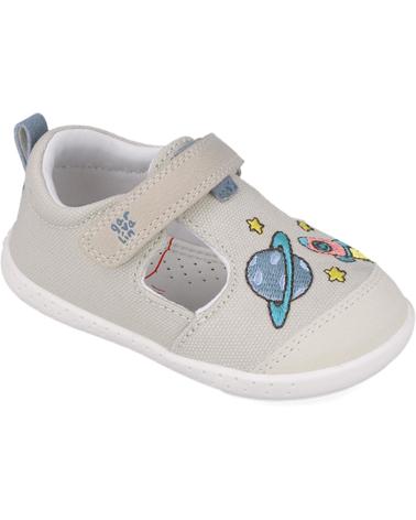 Sandali per Bambino GARVALIN SANDALIA RESPETUOSA PARA CHICO 252342 LONA TOY ARENAB087