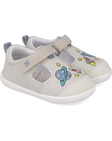 Sandali per Bambino GARVALIN SANDALIA RESPETUOSA PARA CHICO 252342 LONA TOY ARENAB087