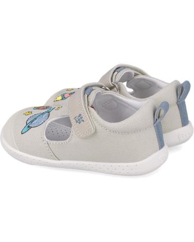 Sandali per Bambino GARVALIN SANDALIA RESPETUOSA PARA CHICO 252342 LONA TOY ARENAB087