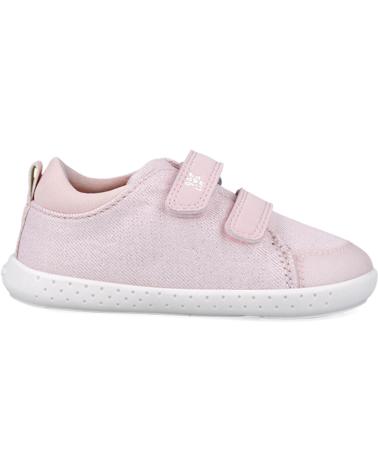 Sportivo per Bambina GARVALIN DEPORTIVA RESPETUOSA PARA CHICA 252347 LONA METALIZADA ROSAA032