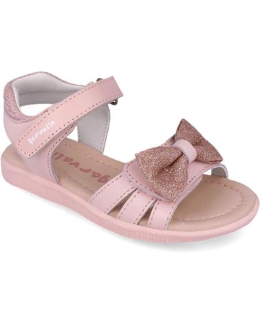 girl Sandals GARVALIN SANDALIA PARA CHICA 252422 DREAM LAZO ROSAA032