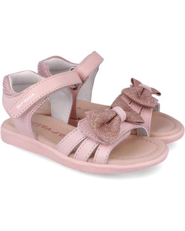 girl Sandals GARVALIN SANDALIA PARA CHICA 252422 DREAM LAZO ROSAA032
