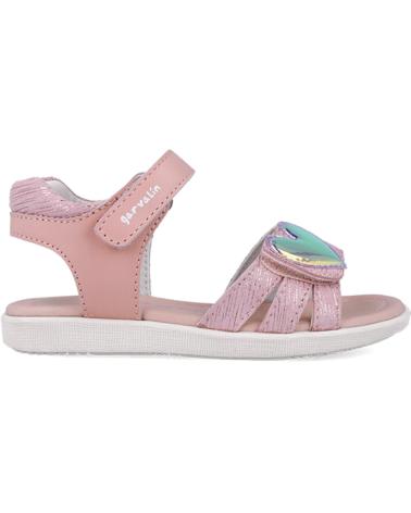 Sandali per Bambina GARVALIN SANDALIAS PARA CHICA 252424 DREAM CORAZON ROSAA032