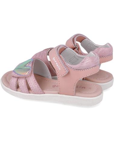 Sandali per Bambina GARVALIN SANDALIAS PARA CHICA 252424 DREAM CORAZON ROSAA032