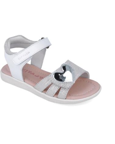 GARVALÍN SANDALEN 252424G TRAUM HERZ WEISS BLANCOB050