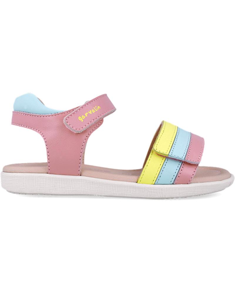 Sandali per Bambina GARVALIN SANDALIAS PARA CHICA 252426 DREAM ROSAA032