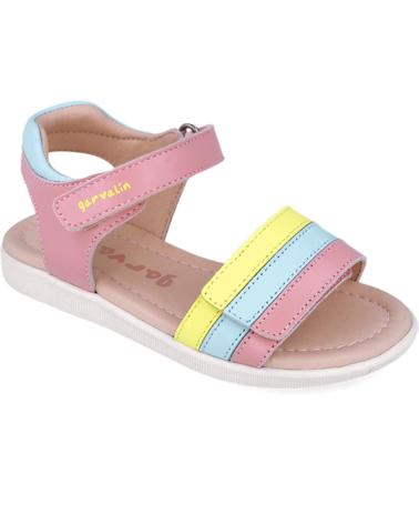 Sandali per Bambina GARVALIN SANDALIAS PARA CHICA 252426 DREAM ROSAA032