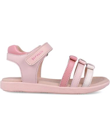 Sandali per Bambina GARVALIN SANDALIAS PARA CHICA 252427 DREAM LAZOS MAGNOLIAA378