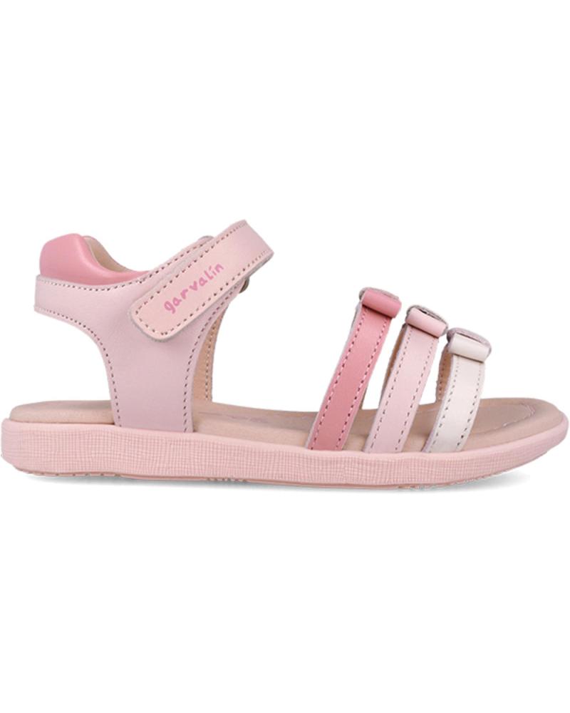 Sandali per Bambina GARVALIN SANDALIAS PARA CHICA 252427 DREAM LAZOS MAGNOLIAA378