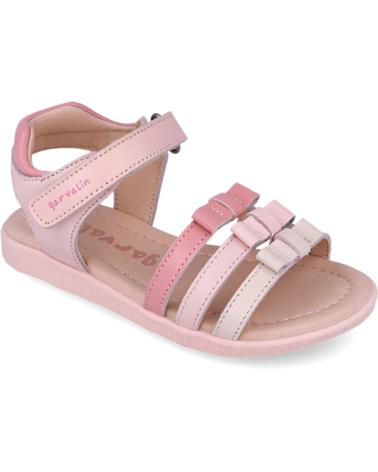 Sandali per Bambina GARVALIN SANDALIAS PARA CHICA 252427 DREAM LAZOS MAGNOLIAA378