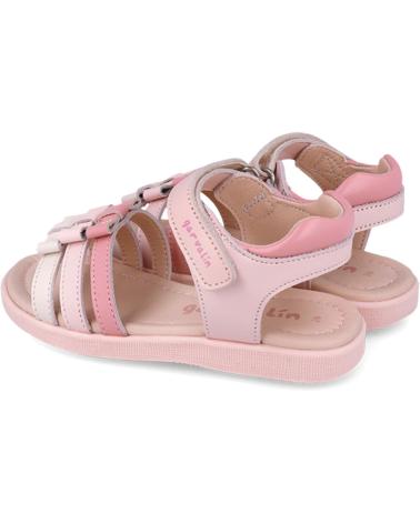 Sandali per Bambina GARVALIN SANDALIAS PARA CHICA 252427 DREAM LAZOS MAGNOLIAA378