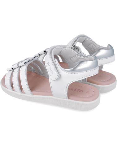 Sandali-De-Niña-GARVALIN-SANDALIAS-PARA-CHICA-252427-DREAM-LAZOS-BLANCOB050