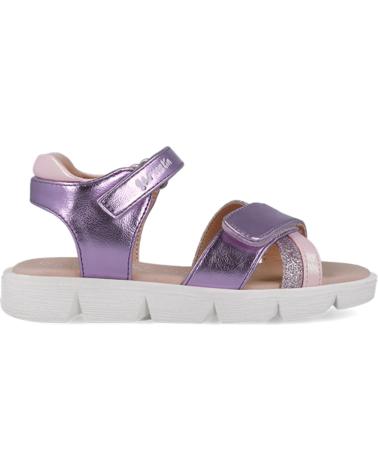 Sandali per Bambina GARVALIN SANDALIAS PARA CHICA 252446 SMILE TIRAS ROSAA032