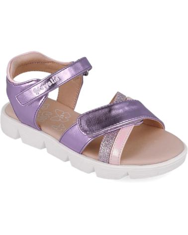 Sandalen für Mädchen GARVALIN SANDALIAS PARA CHICA 252446 SMILE TIRAS ROSAA032