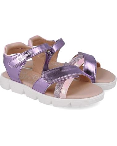 Sandalen für Mädchen GARVALIN SANDALIAS PARA CHICA 252446 SMILE TIRAS ROSAA032