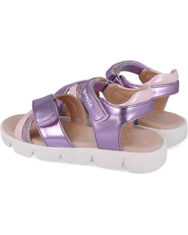 Sandalen für Mädchen GARVALIN SANDALIAS PARA CHICA 252446 SMILE TIRAS ROSAA032