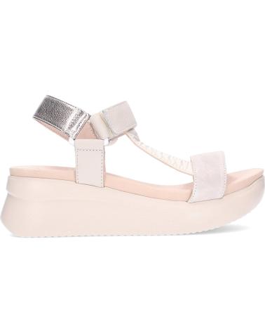 Woman Sandals CALLAGHAN SANDALIAS DE MUJER LLANA 29925 MARFILSAND