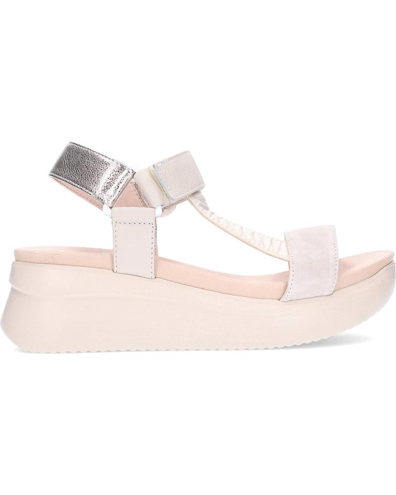 Woman Sandals CALLAGHAN SANDALIAS DE MUJER LLANA 29925 MARFILSAND