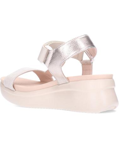 Woman Sandals CALLAGHAN SANDALIAS DE MUJER LLANA 29925 MARFILSAND