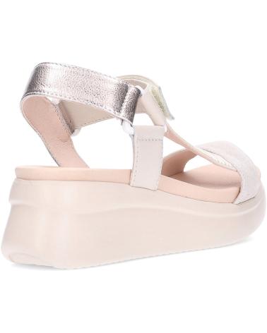 Woman Sandals CALLAGHAN SANDALIAS DE MUJER LLANA 29925 MARFILSAND