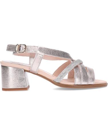 Sandali per Donna CALLAGHAN SANDALIA CON TACON KIMY 34203 OROBRILLO