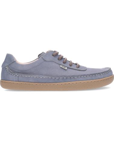Woman Zapatillas deporte CALLAGHAN ZAPATO PARA MUJER ZERO-SHOE 63100 JEANS